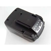 Utángyártott Kress 180 AFT készülékhez szerszámgép akkumulátor (18V, 3000mAh / 54Wh, Lithium-Ion) - Utángyártott