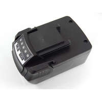 Utángyártott Kress 180 AFT készülékhez szerszámgép akkumulátor (18V, 4000mAh / 72Wh, Lithium-Ion) - Utángyártott