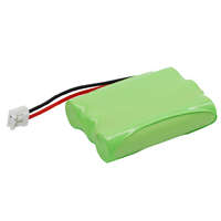 Utángyártott Audioline Baby Care V100 készülékhez bébiőr akkumulátor (NiMh, 900mAh / 3.24Wh, 3.6V) - Utángyártott