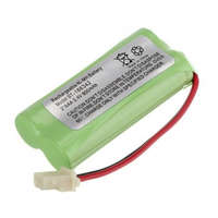 Utángyártott Audioline Baby Care 7 készülékhez telefon akkumulátor (NiMh, 800mAh / 1.92Wh, 2.4V) - Utángyártott