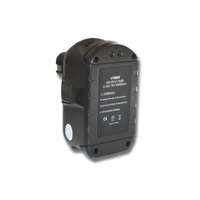 Utángyártott Ryobi CMI-1802M készülékhez szerszámgép akkumulátor (18V, 4000mAh / 72Wh, Lithium-Ion) - Utángyártott