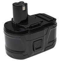 Utángyártott Ryobi CMI-1802 készülékhez szerszámgép akkumulátor (18V, 7500mAh / 135Wh, Lithium-Ion) - Utángyártott