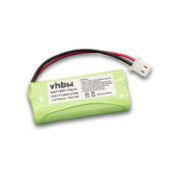 Utángyártott Motorola MBP20, MNP28 készülékekhez bébiőr akkumulátor (NiMh, 700mAh / 1.68Wh, 2.4V) - Utángyártott