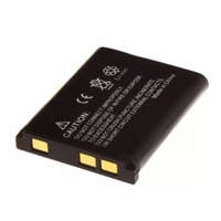 Utángyártott Traveler Super Slim Touch one készülékhez kamera akkumulátor (3.6V, 500mAh / 1.8Wh, Lithium-Ion) - Utángyártott