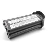 Utángyártott Canon 2418A001, NP-E2 helyettesítő kamera akkumulátor (12V, 1200mAh / 14.4Wh, NiMH) - Utángyártott
