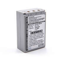 Utángyártott Casio Exilim Pro EX-F1 készülékhez kamera akkumulátor (7.4V, 1950mAh / 14.43Wh, Lithium-Ion) - Utángyártott
