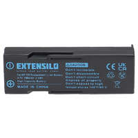 Utángyártott Konica Minolta Dimage X60 készülékhez kamera akkumulátor (3.7V, 700mAh / 2.6Wh, Lithium-Ion) - Utángyártott
