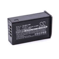 Utángyártott Leica Silver 19800 készülékhez kamera akkumulátor (7.2V, 900mAh / 6.48Wh, Lithium-Ion) - Utángyártott