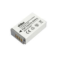 Utángyártott Nikon 1 J5 készülékhez kamera akkumulátor (7.2V, 800mAh / 5.76Wh, Lithium-Ion) - Utángyártott