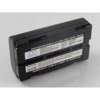 Utángyártott Panasonic NV-GS55K készülékhez kamera akkumulátor (7.4V, 2000mAh / 14.8Wh, Lithium-Ion) - Utángyártott