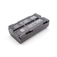 Utángyártott Panasonic NV-GS140 készülékhez kamera akkumulátor (7.4V, 3400mAh / 25.16Wh, Lithium-Ion) - Utángyártott