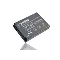 Utángyártott JVC BN-VH105 helyettesítő kamera akkumulátor (3.6V, 850mAh / 3.06Wh, Lithium-Ion) - Utángyártott