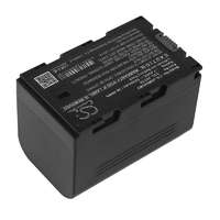 Utángyártott JVC GY-HM200 készülékhez kamera akkumulátor (7.4V, 5200mAh / 38.5Wh, Lithium-Ion) - Utángyártott