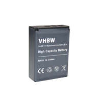 Utángyártott Speed HD-230Z készülékhez kamera akkumulátor (3.7V, 1300mAh / 4.81Wh, Lithium-Ion) - Utángyártott