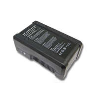 Utángyártott Sony MSW-900 készülékhez kamera akkumulátor (14.8V, 10400mAh / 153.92Wh, Lithium-Ion) - Utángyártott