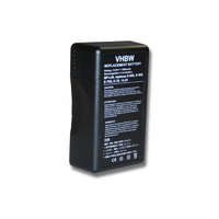 Utángyártott Sony MSW-900 készülékhez kamera akkumulátor (14.4V, 7800mAh / 112.32Wh, Lithium-Ion) - Utángyártott
