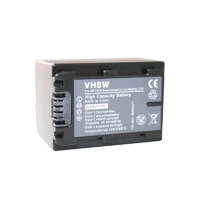 Utángyártott Sony HDR-CX6(EK) készülékhez kamera akkumulátor (7.2V, 950mAh / 6.84Wh, Lithium-Ion) - Utángyártott