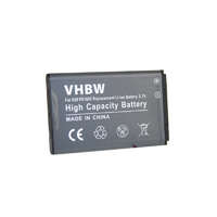 Utángyártott Toshiba PX1685E-1BRS helyettesítő kamera akkumulátor (3.7V, 1000mAh / 3.7Wh, Lithium-Ion) - Utángyártott