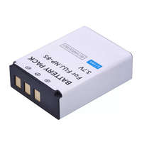 Utángyártott Toshiba PA3985U-1BRS helyettesítő kamera akkumulátor (3.7V, 1300mAh / 4.81Wh, Lithium-Ion) - Utángyártott