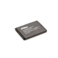 Utángyártott Alcatel One Touch OT-292 készülékhez mobiltelefon akkumulátor (3.7V, 600mAh / 2.22Wh, Lithium-Ion) - Utángyártott