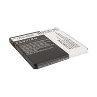 Utángyártott Alcatel One Touch 992 készülékhez mobiltelefon akkumulátor (3.7V, 1650mAh / 6.11Wh, Lithium-Ion) - Utángyártott