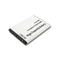 Utángyártott Alcatel One Touch OT-2010D készülékhez mobiltelefon akkumulátor (3.7V, 700mAh / 2.59Wh, Lithium-Ion) - Utángyártott