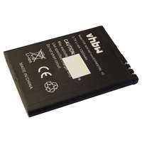 Utángyártott DRTEL-4D -01 helyettesítő mobiltelefon akkumulátor (3.7V, 1300mAh / 4.81Wh, Lithium-Ion) - Utángyártott