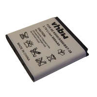 Utángyártott Sony Ericsson Jalou készülékhez mobiltelefon akkumulátor (3.7V, 900mAh / 3.33Wh, Lithium-Ion) - Utángyártott