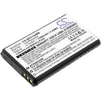 Utángyártott Babymoov Touch Screen A014407 készülékhez bébiőr akkumulátor (Li-Ion, 1200mAh / 4.44Wh, 3.7V) - Utángyártott