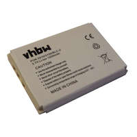 Utángyártott CipherLab 8300 készülékhez mobiltelefon akkumulátor (3.7V, 1200mAh / 4.44Wh, Lithium-Ion) - Utángyártott