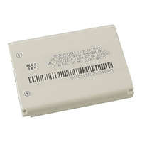 Utángyártott Nokia 3390 készülékhez mobiltelefon akkumulátor (3.7V, 900mAh / 3.33Wh, Lithium-Ion) - Utángyártott