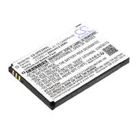 Utángyártott Doro PhoneEasy 338 gsm készülékhez mobiltelefon akkumulátor (3.7V, 800mAh / 2.96Wh, Lithium-Ion) - Utángyártott