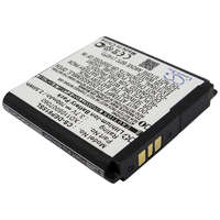 Utángyártott Doro PhoneEasy 615 gsm készülékhez mobiltelefon akkumulátor (3.7V, 700mAh / 2.59Wh, Lithium-Ion) - Utángyártott