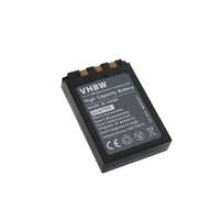 Utángyártott Sanyo DB-L10AX helyettesítő fényképezőgép akkumulátor (Li-Ion, 700mAh / 2.52Wh, 3.6V) - Utángyártott