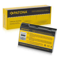 Utángyártott Acer TravelMate 4053LMi, 4150, 4150LC készülékekhez laptop akkumulátor (4400mAh, 14.8V, Li-Ion) - Utángyártott