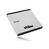 Utángyártott Sony-Ericsson SK17i készülékhez mobiltelefon akkumulátor (3.7V, 700mAh / 2.59Wh, Lithium-Ion) - Utángyártott