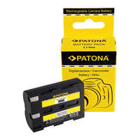 Utángyártott Konica-Minolta NP-400 helyettesítő fényképezőgép akkumulátor (1300mAh, 7.4V, Li-Ion) - Utángyártott