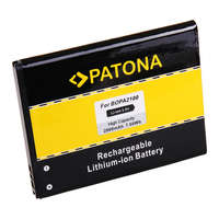 Utángyártott Jolla JP-1301 Phone készülékhez okostelefon akkumulátor (2000mAh, 3.8V, Li-Ion) - Utángyártott