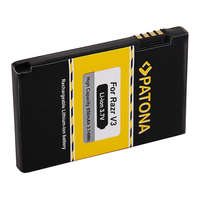 Utángyártott Motorola Prolife 300, 500 készülékekhez okostelefon akkumulátor (850mAh, 3.7V, Li-Ion) - Utángyártott