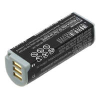Utángyártott Canon Digital Ixus 1100 HS készülékhez fényképezőgép akkumulátor (Li-Ion, 600mAh / 2.16Wh, 3.6V) - Utángyártott