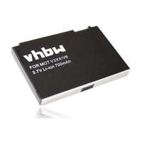 Utángyártott Motorola Maxx V6 készülékhez mobiltelefon akkumulátor (Li-Ion, 700mAh / 2.59Wh, 3.7V) - Utángyártott