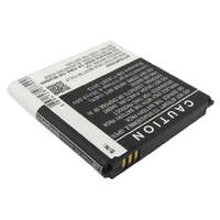 Utángyártott Samsung Galaxy SM-C1010 készülékhez mobiltelefon akkumulátor (Li-Ion, 2300mAh / 9.12Wh, 3.8V) - Utángyártott