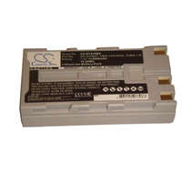 Utángyártott Casio FJ50L1-G, HA-G20BAT helyettesítő akkumulátor (Li-Ion, 2600mAh / 19.24Wh, 7.4V) - Utángyártott