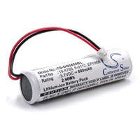 Utángyártott Datalogic QuickScan QS65-4040001-401R készülékhez akkumulátor (Li-Ion, 800mAh / 2.96Wh, 3.7V) - Utángyártott