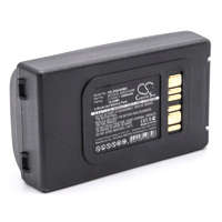 Utángyártott Datalogic BT-0015, BT-0016 helyettesítő akkumulátor (Li-Ion, 5200mAh / 19.24Wh, 3.7V) - Utángyártott