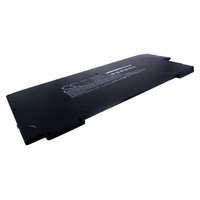 Utángyártott Apple MacBook Air 13.3'' MB003LL/A készülékhez laptop akkumulátor (Li-Polymer, 7.4V, 5400mAh / 39.96Wh, Fekete) - Utángyártott