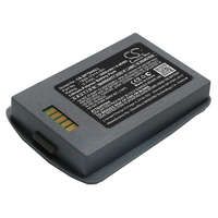 Utángyártott Polycom 1520-37214-001 helyettesítő mobiltelefon akkumulátor (Li-Polymer, 3.7V, 1800mAh / 6.66Wh) - Utángyártott