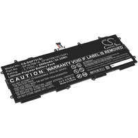 Utángyártott Samsung SP3676B1A(1S2P) helyettesítő tablet akkumulátor (Li-Polymer, 3.7V, 22.20Wh / 6000mAh) - Utángyártott