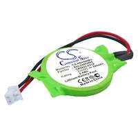 Utángyártott HP Pavilion DV6000, DV6100 készülékekhez akkumulátor (Lithium, 3.0V, 0.6Wh / 200mAh) - Utángyártott