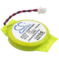 Utángyártott Motorola 824 helyettesítő akkumulátor (Lithium, 3.0V, 1.65Wh / 550mAh) - Utángyártott